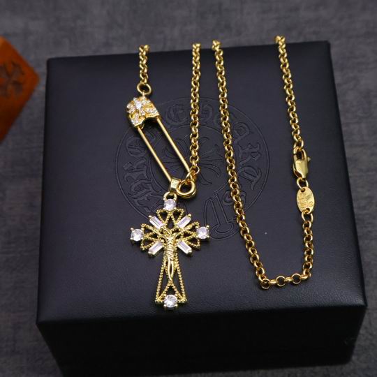 Chrome Hearts necklace 06yxh137
